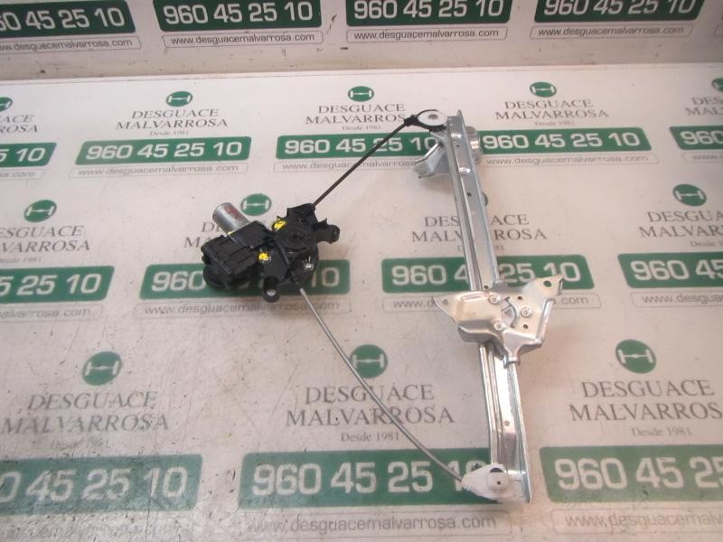 Recambio de elevalunas delantero izquierdo para toyota rav4 hybrid fwd referencia OEM IAM 6980242070  