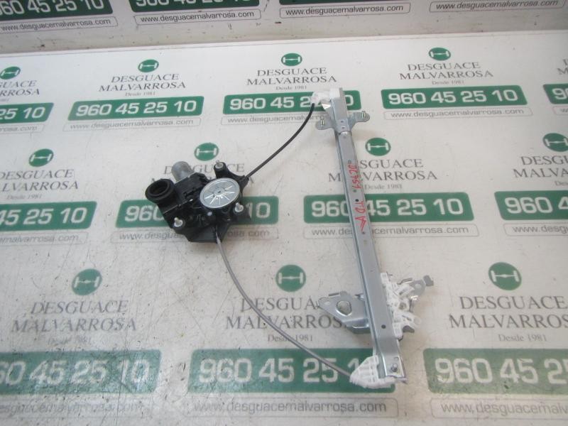 Recambio de elevalunas trasero derecho para toyota rav4 hybrid fwd referencia OEM IAM 6980342060  