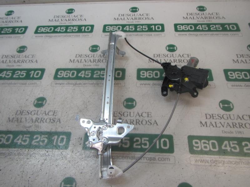 Recambio de elevalunas trasero derecho para toyota rav4 hybrid fwd referencia OEM IAM 6980342060  