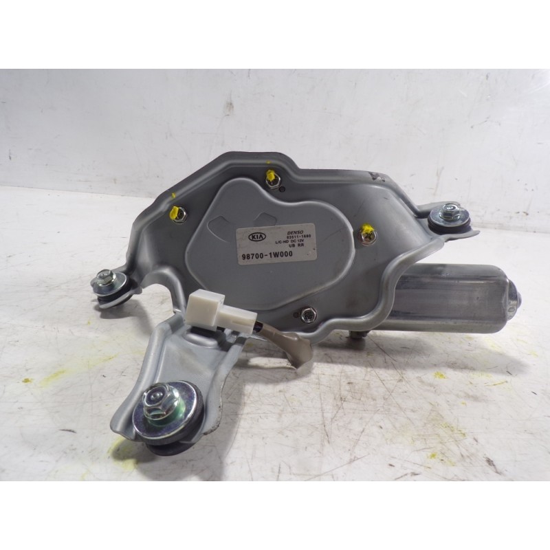 Recambio de motor limpia trasero para kia rio concept referencia OEM IAM 987001W000 987001W000 035111680