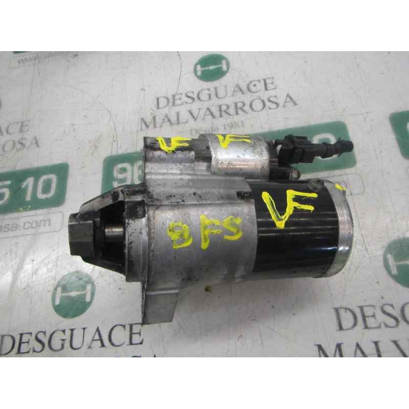 Recambio de motor arranque para peugeot 207 1.4 16v vti referencia OEM IAM   