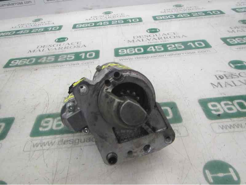 Recambio de motor arranque para peugeot 207 1.4 16v vti referencia OEM IAM   