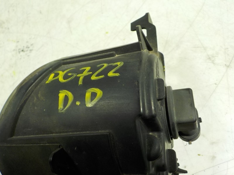 Recambio de faro antiniebla derecho para nissan qashqai (j10) 1.6 16v cat referencia OEM IAM B6A508990A  