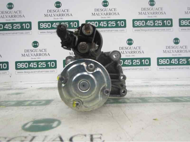 Recambio de motor arranque para peugeot 207 1.4 16v vti referencia OEM IAM   