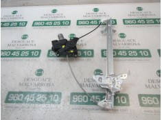 Recambio de elevalunas trasero izquierdo para toyota rav4 hybrid fwd referencia OEM IAM 6980442060   2