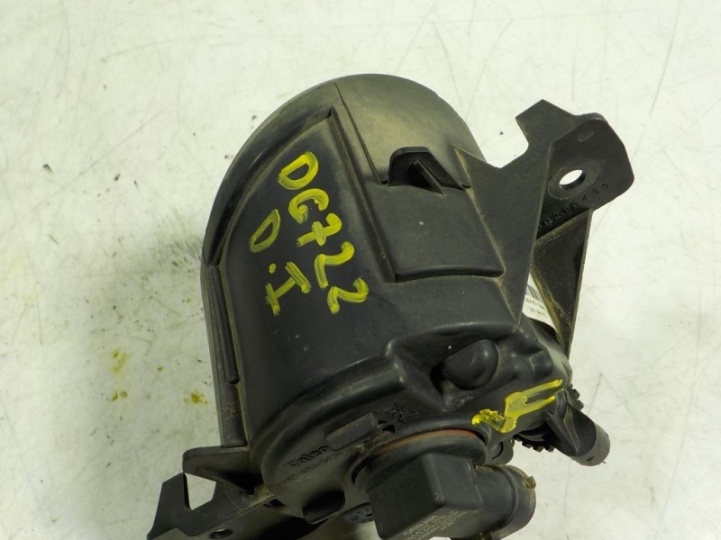 Recambio de faro antiniebla izquierdo para nissan qashqai (j10) 1.6 16v cat referencia OEM IAM B6A558990A  