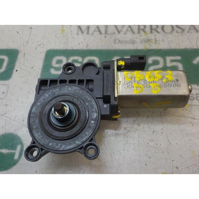 Recambio de motor elevalunas delantero derecho para ford fiesta (cbk) 1.4 tdci cat referencia OEM IAM   