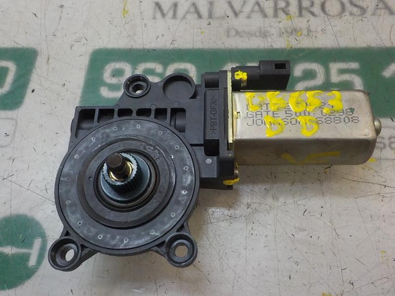 Recambio de motor elevalunas delantero derecho para ford fiesta (cbk) 1.4 tdci cat referencia OEM IAM   