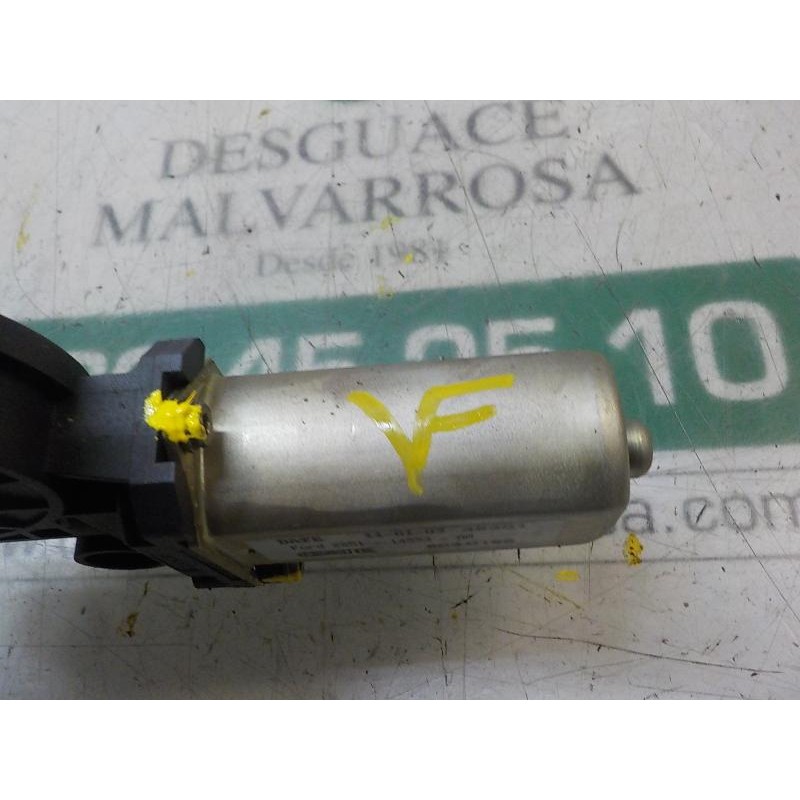 Recambio de motor elevalunas delantero derecho para ford fiesta (cbk) 1.4 tdci cat referencia OEM IAM   