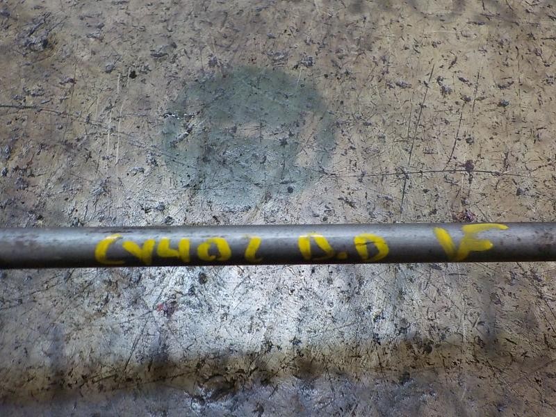 Recambio de tirante delantero derecho para citroën c3 picasso 1.6 16v hdi referencia OEM IAM 508768  