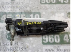 Recambio de maneta exterior delantera izquierda para volkswagen golf vi (5k1) 1.6 tdi dpf referencia OEM IAM 1K8837205EGRU   2