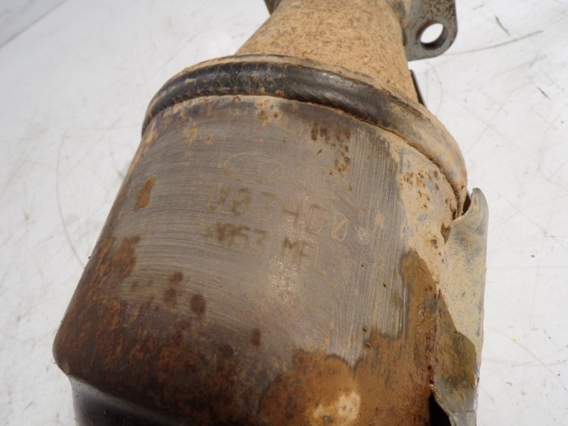 Recambio de catalizador para kia niro concept referencia OEM IAM 28601G5140 U03HD0R053MFL 