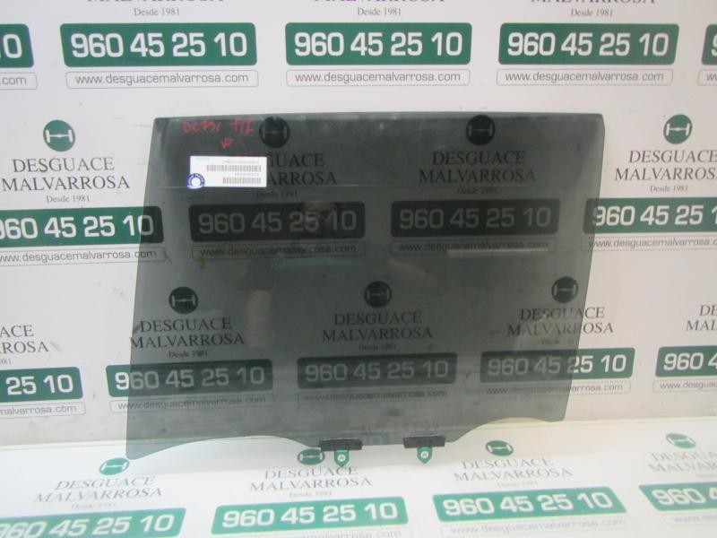 Recambio de cristal puerta trasero izquierdo para toyota rav4 hybrid fwd referencia OEM IAM 6810442200  