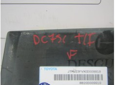 Recambio de cristal puerta trasero izquierdo para toyota rav4 hybrid fwd referencia OEM IAM 6810442200   2