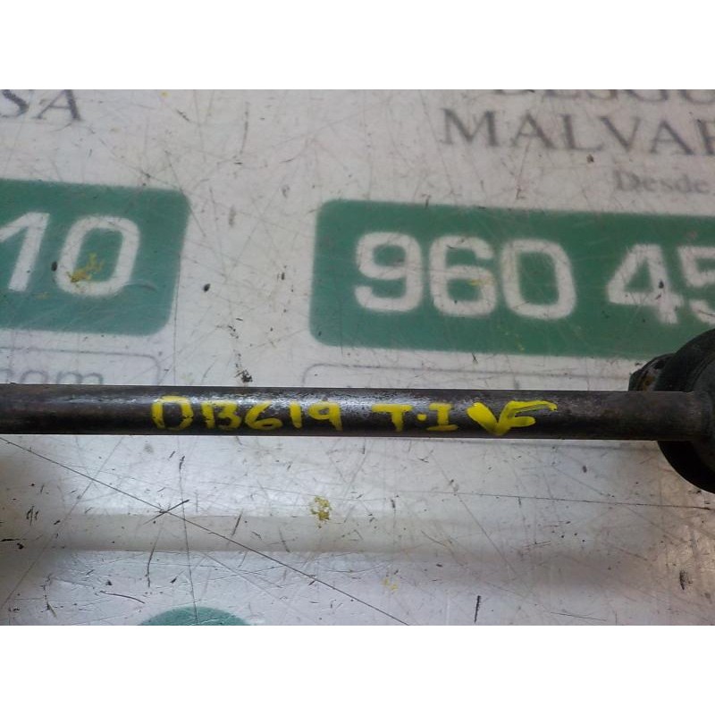 Recambio de tirante trasero izquierdo para bmw serie 3 berlina (e90) 2.0 turbodiesel cat referencia OEM IAM 33556764428  