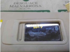 Recambio de parasol derecho para bmw serie 5 lim. (f10) 530d xdrive referencia OEM IAM    2