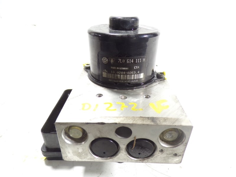 Recambio de abs para volkswagen touareg (7la) tdi r5 referencia OEM IAM 7L0614111HBEF 7L0614111H 10020402634