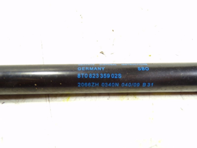 Recambio de amortiguador capot para audi a5 coupe (8t) 2.0 16v tfsi referencia OEM IAM 8T0823359 8T0823359 