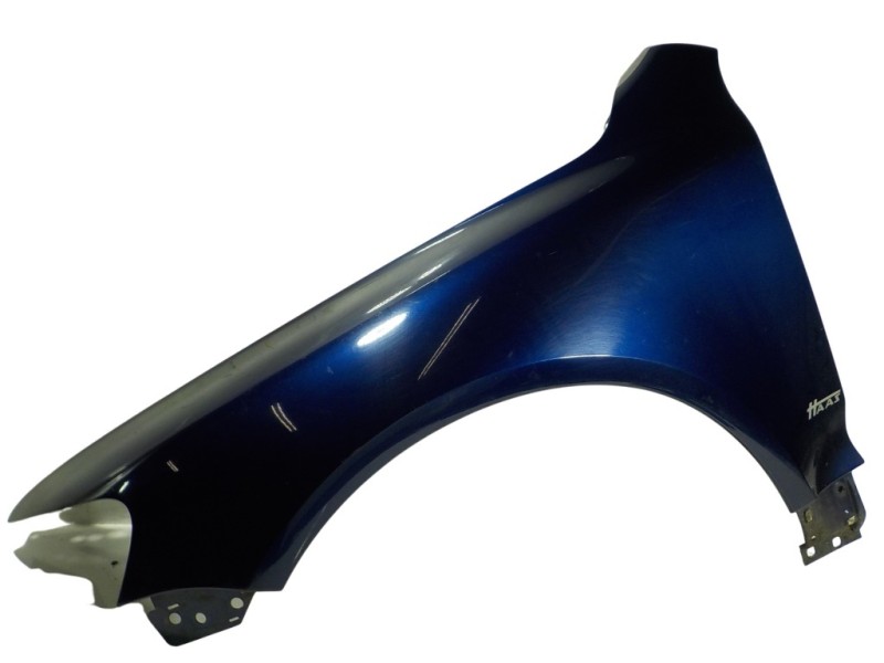 Recambio de aleta delantera izquierda para volkswagen touareg (7la) tdi r5 referencia OEM IAM 7L6821101K  