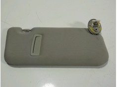 Recambio de parasol izquierdo para lexus ct 200h referencia OEM IAM 7432076050B0   2