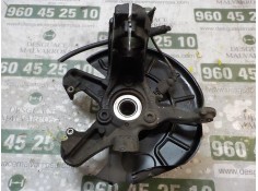 Recambio de mangueta delantera derecha para volkswagen golf vi (5k1) 1.6 tdi dpf referencia OEM IAM 1K0407256T   2