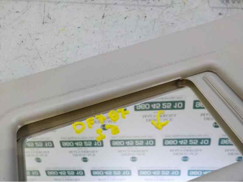 Recambio de parasol izquierdo para bmw serie 5 lim. (f10) 530d xdrive referencia OEM IAM   