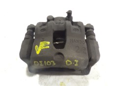 Recambio de pinza freno delantera izquierda para kia rio concept referencia OEM IAM 581101W050   2