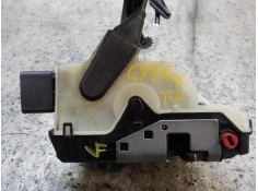 Recambio de cerradura puerta trasera derecha para citroën c4 lim. 1.6 hdi fap referencia OEM IAM 9138AH   2