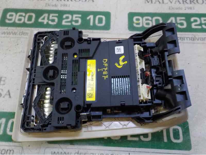 Recambio de piloto interior para bmw serie 5 lim. (f10) 530d xdrive referencia OEM IAM 61319232054  