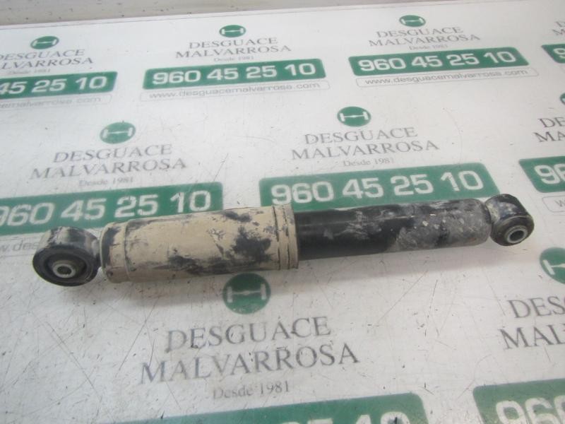 Recambio de amortiguador trasero derecho para fiat panda (319) 1.2 cat referencia OEM IAM   