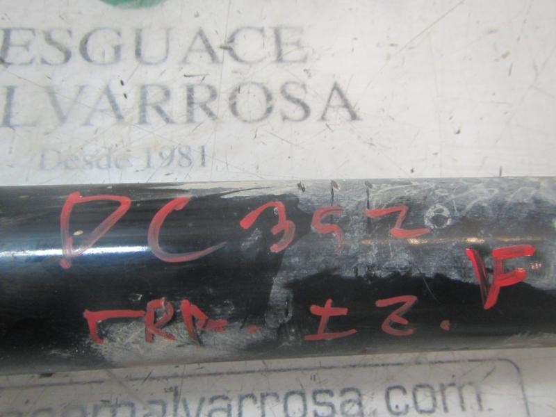 Recambio de amortiguador trasero derecho para fiat panda (319) 1.2 cat referencia OEM IAM   