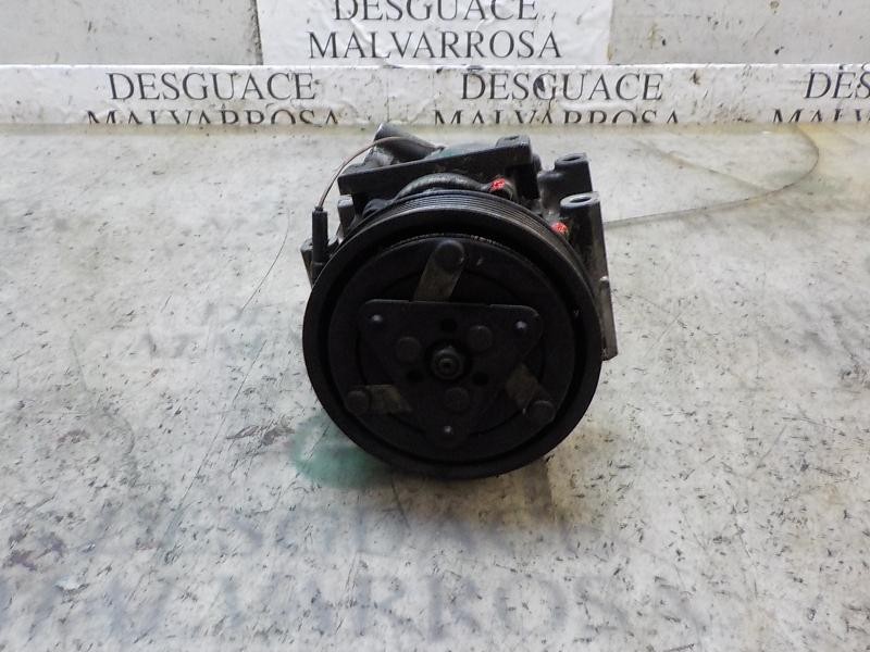 Recambio de compresor aire acondicionado para renault kangoo (f/kc0) 1.9 diesel referencia OEM IAM   