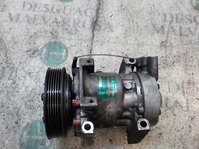Recambio de compresor aire acondicionado para renault kangoo (f/kc0) 1.9 diesel referencia OEM IAM   