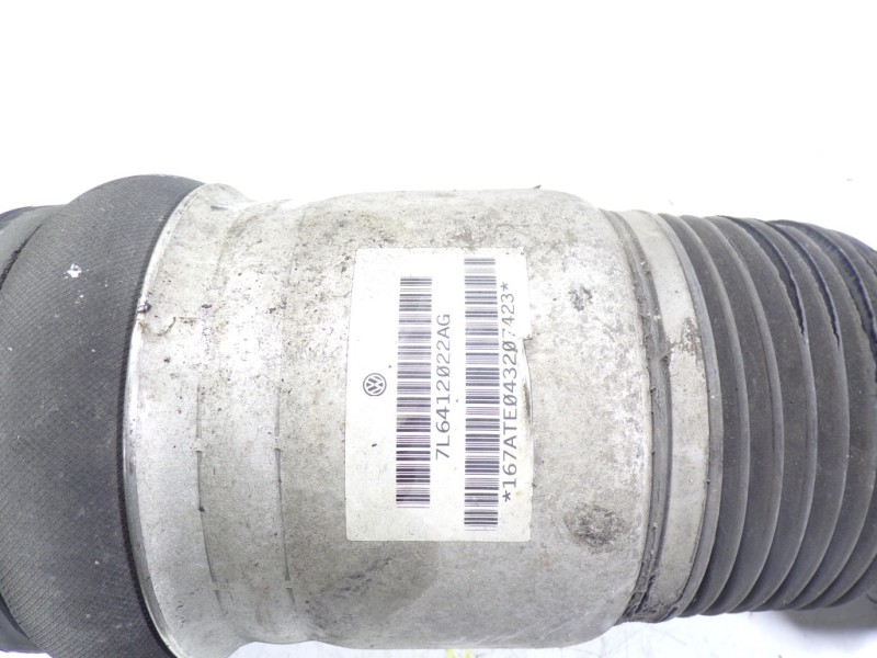 Recambio de amortiguador delantero derecho para volkswagen touareg (7la) tdi r5 referencia OEM IAM 7L6616040D 7L6412022AG 