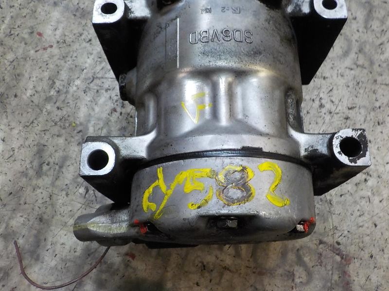 Recambio de compresor aire acondicionado para renault kangoo (f/kc0) 1.9 diesel referencia OEM IAM   