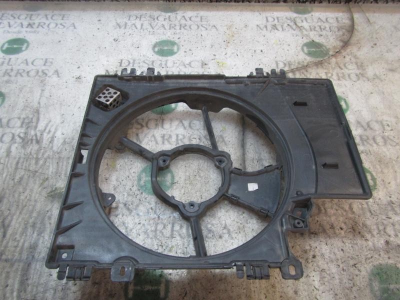 Recambio de canalizador aire para nissan micra (k12e) acenta referencia OEM IAM   