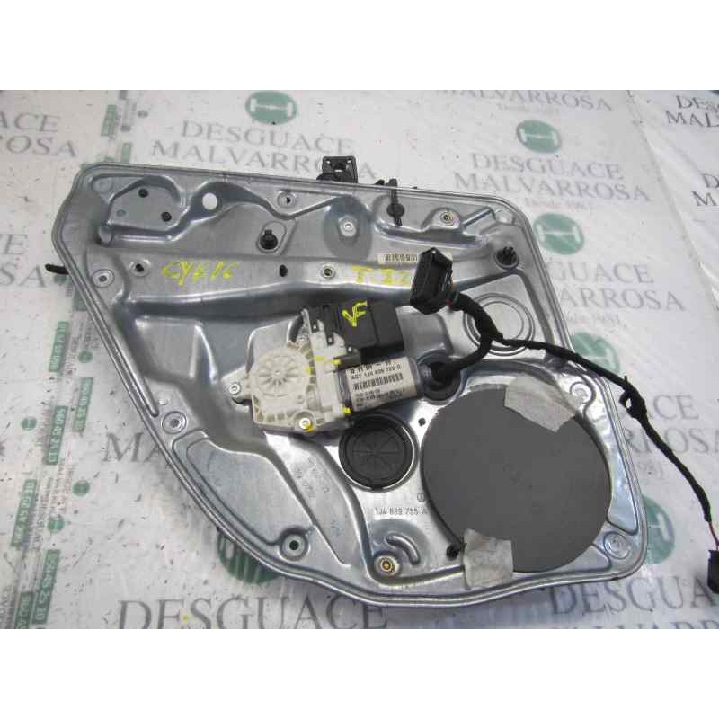 Recambio de elevalunas trasero izquierdo para volkswagen golf iv berlina (1j1) 1.4 16v referencia OEM IAM   