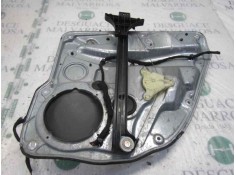 Recambio de elevalunas trasero izquierdo para volkswagen golf iv berlina (1j1) 1.4 16v referencia OEM IAM    2