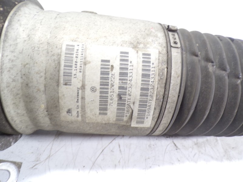 Recambio de amortiguador trasero derecho para volkswagen touareg (7la) tdi r5 referencia OEM IAM 7L6616020A 7L6512022E 