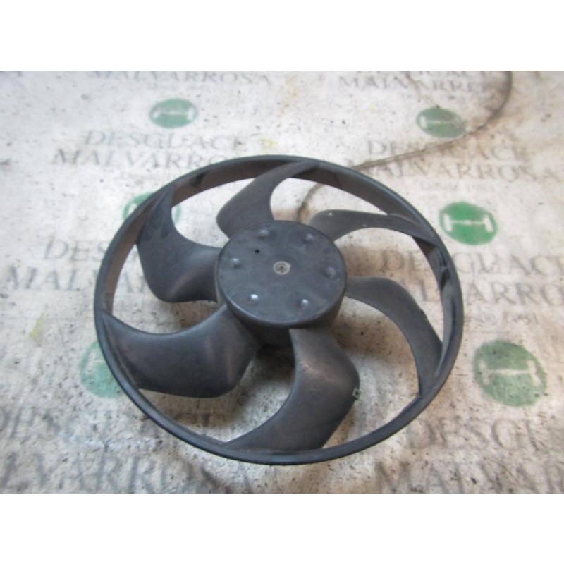 Recambio de electroventilador para nissan micra (k12e) acenta referencia OEM IAM   