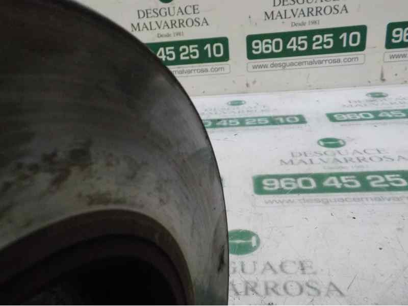 Recambio de disco freno delantero para fiat nuova 500 (150) 1.2 cat referencia OEM IAM 46403960  