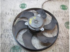 Recambio de electroventilador para nissan micra (k12e) acenta referencia OEM IAM    2