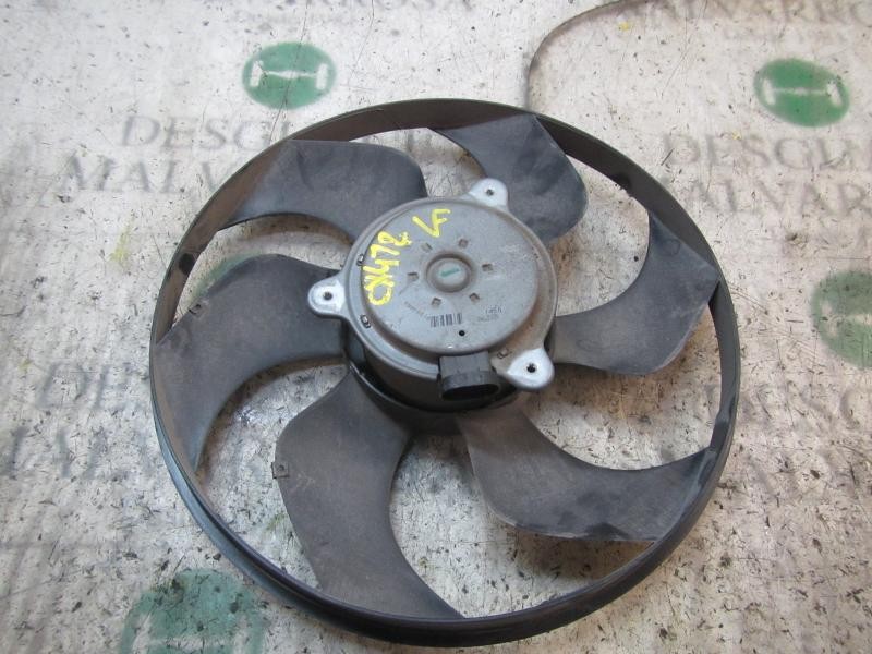 Recambio de electroventilador para nissan micra (k12e) acenta referencia OEM IAM   