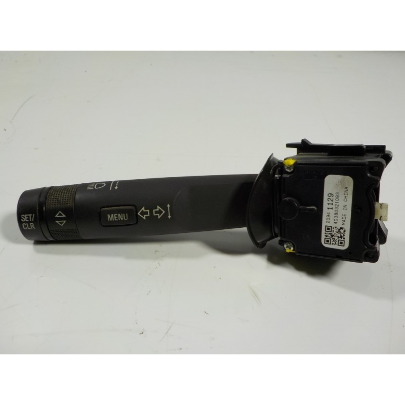 Recambio de mando intermitentes para opel astra j lim. 1.7 16v cdti referencia OEM IAM 20941129 20941129 