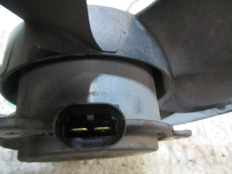 Recambio de electroventilador para nissan micra (k12e) acenta referencia OEM IAM   