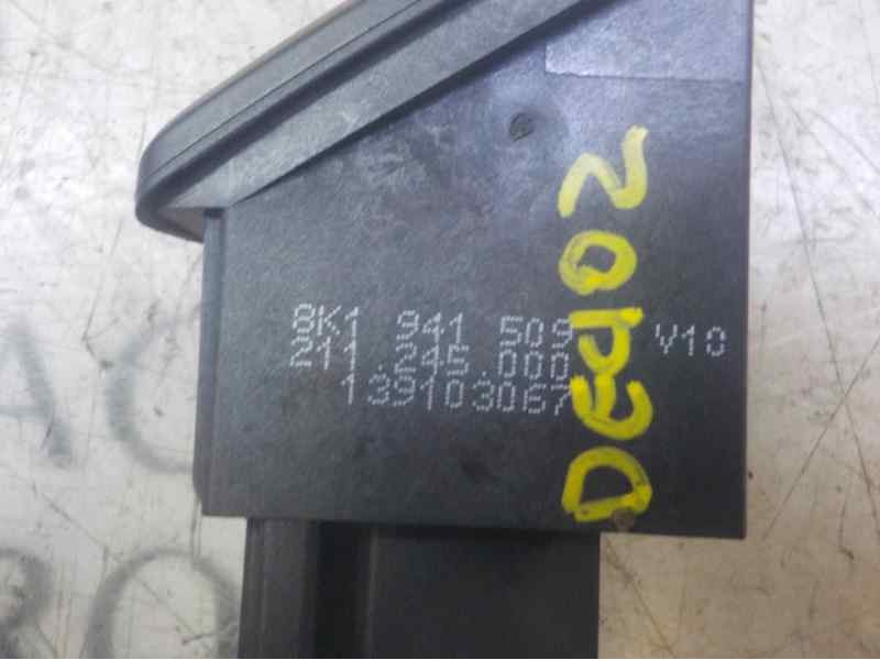 Recambio de warning para audi a4 ber. (b8) 2.0 16v tdi referencia OEM IAM 8K1941509V10 8K1941509V10 139103067