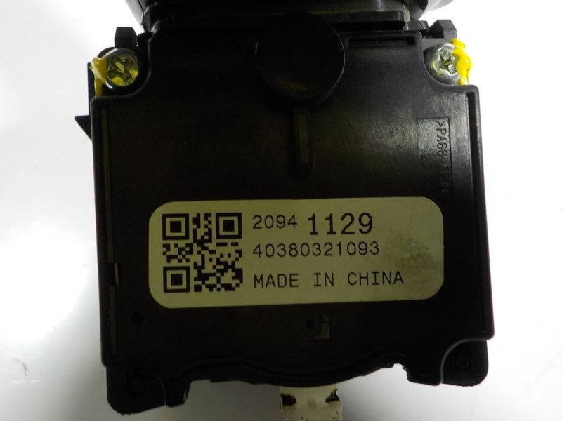 Recambio de mando intermitentes para opel astra j lim. 1.7 16v cdti referencia OEM IAM 20941129 20941129 