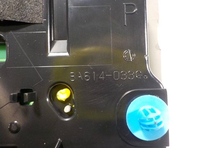 Recambio de piloto interior para lexus ct 200h referencia OEM IAM 8126076030B0 8A614033G 