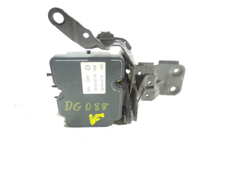 Recambio de abs para volkswagen polo 1.0 referencia OEM IAM 2Q0614517AGBEF 2Q0614517AG 