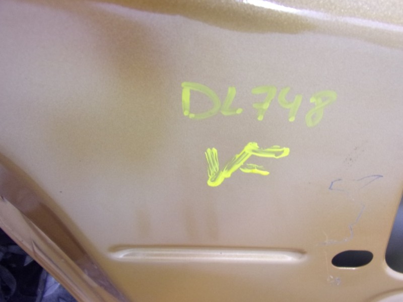 Recambio de porton trasero para ford ka+ 1.2 ti-vct cat referencia OEM IAM   